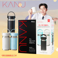 Maxim KANU 中焙美式黑咖啡100入(0.9g/入附Line不鏽鋼保溫瓶)