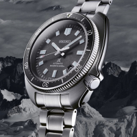 SEIKO精工 PROSPEX 1970植村直己潛水機械腕錶 禮物推薦 畢業禮物 8L35-01G0N/SLA051J1