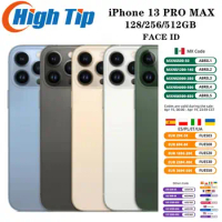 Unlocked Original iPhone 13 Pro Max 128GB /256GB ROM A15 IOS Face ID NFC iphone 13 pro max5G Cell Phone