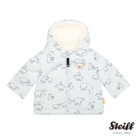 STEIFF德國精品童裝 母子熊 防風連帽外套 9個月-1.5歲