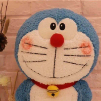 Explosive Models NewArrivals40cm Doraemon Doll Plush Toys Pink Doraemon Stuffed Toys Doraemon Plushi