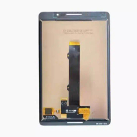 Suitable for ZTE ZTEpad K87CA tablet 8-inch screen assembly T080B007FPC-TP LCD screen inner and oute
