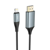 hoco UA15 - Iphone Lightning to HDMI 蘋果螢幕分享器