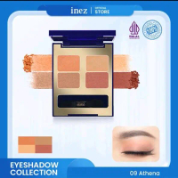 inez eye shadow ATHENA /pemulas mata