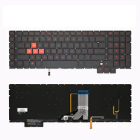 NEW Keyboard Backlit For HP Omen 17-AN 17-AN000 17-AN001CA 17-AN008CA 17-AN010CA 17-AN020CA 17-AN030CA tpn-q195