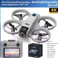 Drone GT3 Pro, Layar di Remot dan 2 Baterai