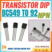 Transistor BC549 BC 549 NPN Transistor bc549 TO 92