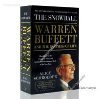 The Snowball: Warren Buffett and The Business of Life Personal Investment and Financial Management Books