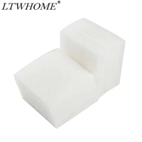 LTWHOME Compatible Poly Pads Suitable Fit for Juwel Jumbo / BioFlow 8.0 Filter