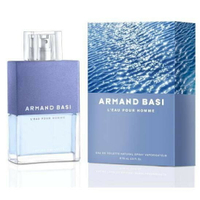 Armand Basi L'Eau Pour Homme 水藍男性淡香水 125ML