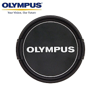 奧林巴斯原廠Olympus鏡頭蓋37mm鏡頭蓋37mm鏡頭前蓋LC-37B(原廠正品,平輸)lens cap