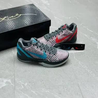 Nike Kobe 6 Protro ASG Hollywood 3D 2026 (100% Original) [IQ3902-002] [HM4824-002] 46