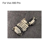 New Tested For Vivo X60 Pro USB Dock Charging Port Mic Microphone Module Board Flex Cable For ZTE Nubia Z 30 Pro nx667j
