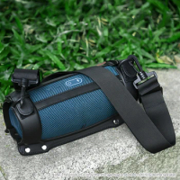 for JBL Charge4/5 Speaker Portable Strap Shoulder Bag Charge 5 ES2 Essential2 Travel Carrying Storage Case