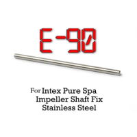 Tungsten LONGEST LASTING! for Intex Pure Spa Hot Tub Impeller Pump Fix E90 errors