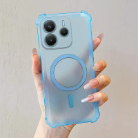 เคสโทรศัพท์แม่เหล็ก ทันสมัย เข้ากันได้กับ Xiaomi Redmi Note 14 Pro+, 14 Pro, 13 Pro+, 13 Pro, Redmi