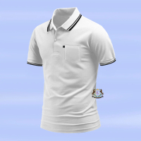 BKT Polo Shirt SAKU Kaos Kerah LIS Baju Grosir Atasan Pria Dewasa Murah Lengan Pendek Katun Distro C