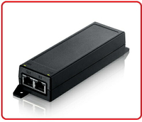 ZyXEL PoE12-30W 乙太網路電源供應連接器 Injector 1埠GbE Power Over Ethernet Injector