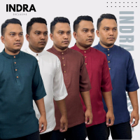 Indra Exclusive | Kurta Collar 3 Quarters | Pack of 5