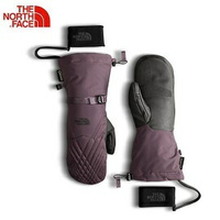 [ THE NORTH FACE ] 女 GORE-TEX 滑雪保暖手套 紫 / 公司貨 NF0A334D559