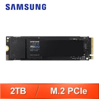 Samsung 三星 990 EVO 2TB PCIe 4.0 NVMe M.2 SSD固態硬碟(台灣代理商貨)