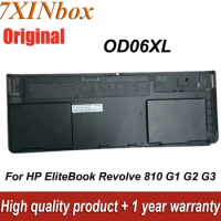 New OD06XL Laptop Battery 11.1V 44Wh For HP EliteBook Revolve 830 810 G1 C9B02AV G2 J0Z56AV G3 Tablet Series HSTNN-IB4F 0D06XL