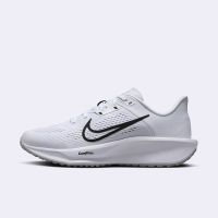 NIKE 耐吉 女慢跑鞋-白黑 WMNS NIKE QUEST 6-FD6034100