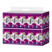 【現貨】Kleenex 舒潔 三層抽取式衛生紙 110張 X 120包