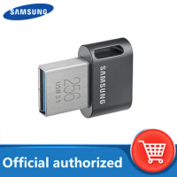 Samsung FIT Plus USB Flash Drive 32GB Mini Flash drive 64GB Pen Drive USB 3.1 Tiny Memory Stick Storage Device 128GB 256G U Disk