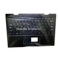 Laptop PalmRest&amp;Keyboard For Jumper For EZBook X1 YXT-NB93-111 MB2547012 English US Upper Case C Shell New