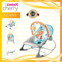 Factory Direct Sales Sweet Cherry SC685 Huggie Bouncer