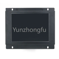 Industrial LCD Display Monitor For FANUC 9" CRT A61L-0001-0076 A61L-0001-0086 A61L-0001-0092