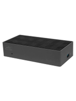 Docking Station USB-C Universal DV4K (สี Black/Grey) รุ่น DOCK190