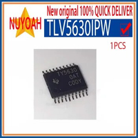100% new original TLV5630IPW 8-CHANNEL, 12-/10-/8-BIT, 2.7-V TO 5.5-V LOW POWER DIGITAL-TO-ANALOG ONVERTERS WITH POWER DOWN