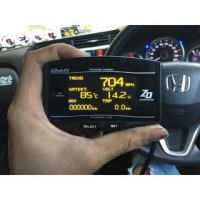 DEFI ADVANCE ZD OBD2 DAISY CHAIN 'E13' UNIT KAWALAN – GAUGE PINTAR PNP – METER/GAUGE UNIVERSAL