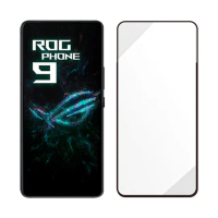 【阿柴好物】ASUS ROG Phone 9/9 Pro/9 Pro Edition AI2501 滿版全膠玻璃貼