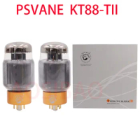 PSVANE KT88-TII Classic Collector's Edition Vacuum Tube upgrade KT88 KT120 6550 KT90 CV5220 Electronic tube Original Matched