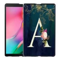Tablet Case for Samsung Galaxy Tab S4 10.5/Tab S5e 10.5"/Tab S6/Tab S6 Lite 10.4" P610 P615/Tab S7 T870 T875 11" Slim Back Case
