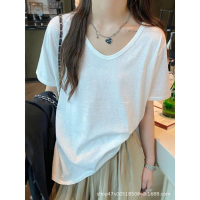 Giảm giá sốc Áo Thun Basic Cổ V Bàu Chất Xược mềm mại, mỏng nhẹ mùa thu - NEONVN Áo thun chất xược m