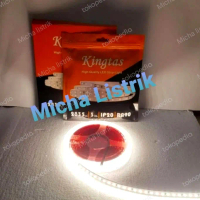 KINGTAS LED Strip 2835 12V 120LED Indoor/ Strip Light 12V 120LED IP20
