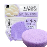 日本製 去角質輕石 腳底去死皮磨腳石 肘部與腳後跟去角質浮石 蠶絲 蜂蜜精華浮石KOKUBO【SV8529】BO雜貨