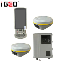 NEW G3 gnss rtk gps-RTK GNSS BASE AND ROVER-RTK GNSS Receivers-GPS receivers for Surveying-RTK GPS Systems for topografia