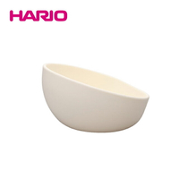 《HARIO》寵物專用白色矽膠碗 PTS-CBS-OW 75ml