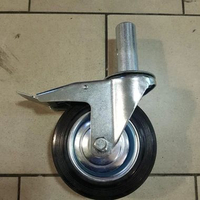 Roda Steger Scaffolding 6 inch rem