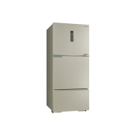 SANLUX台灣三洋 606L 大冷凍庫變頻三門電冰箱 SR-V610C