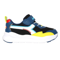 DIADORA 男中童生活時尚運動鞋-超寬楦(運動 訓練 慢跑「DA11131」≡排汗專家≡