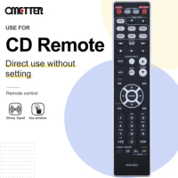 New Remote Control RC001PMCD For Marantz CD Player CD6005 CD-6005 PM6005 PM-6005