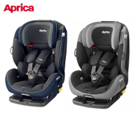 Aprica 愛普力卡 ISOFIX 成長型輔助汽座 FormFit(2-12歲 超長期使用)【六甲媽咪】