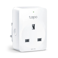 TP-Link Tapo P100迷你WiFi智能插座 1件裝