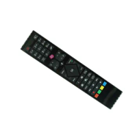 Remote Control For Telefunken &amp; ESSENTIELB VELINIO 24 RC48105 &amp; Grandin LD48VSG82 &amp; Crown Smart LCD HDTV TV